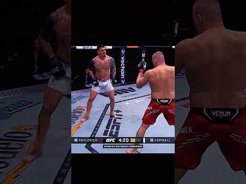 The fight that made Jon Jones afraid of Tom Aspinall