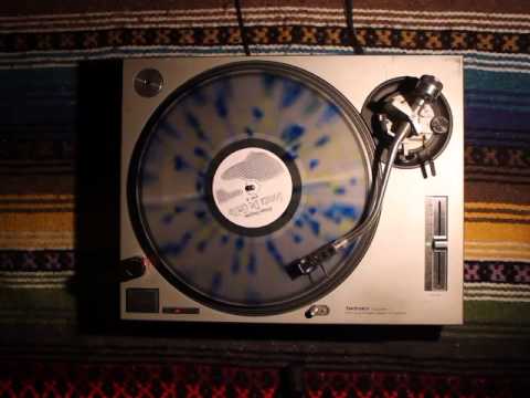 Richard Houghten - Sonata De Grillo  (12" Vinyl Record)