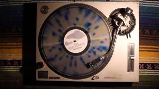 Richard Houghten - Sonata De Grillo 12&quot; Reverse Groove Record