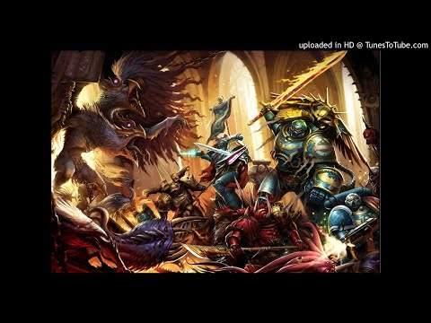 świat warhammera 40k - Krucjata Terrańska cz2