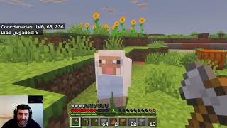 🌍 Mi servidor definitivo de Minecraft (Bedrock 1.21) | Empezando mi gran aventura a los 40 años