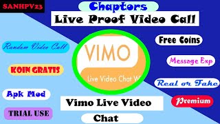 vimo | vimo video | vimo app | vimo video chat  | vimo diamonds free