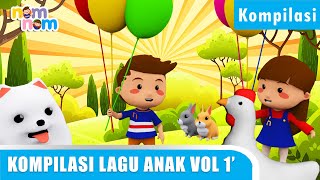 Download lagu KOMPILASI LAGU NOM NOM VOL 1 mp3