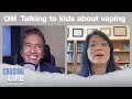 The Truth About Teens Nicotine Chasing Life