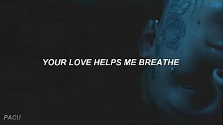 Lil Skies - Breathe (Lyrics)