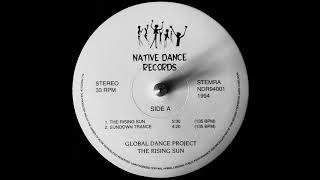 Global Dance Project - Sundown Trance