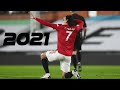 FIFA 21 - Volley Goal from Edinson Cavani - Manchester United vs Newcastle United - FIFA 21 Gameplay
