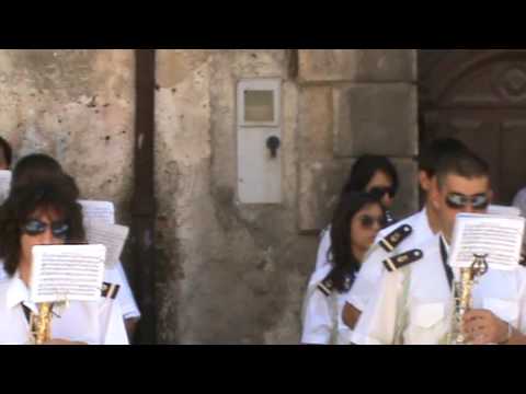 Nino Ippolito - RONZINIANA - Banda Musicale "Francesco Bajardi" di Isnello