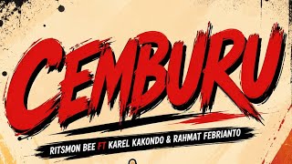 Download lagu CEMBURU - RITSMON BEE FT KAREL KAKONDO & RAHMAT FEBRIANTO - RDV | BMU - 2026 mp3