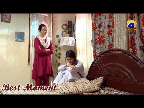 Zindagi Aik Paheli Episode 33  | 𝗕𝗲𝘀𝘁 𝗠𝗼𝗺𝗲𝗻𝘁 𝟬𝟳 | Haroon Shahid - Nimra Khan | Har Pal Geo