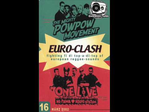 Pow Pow vs One Love in Hamburg, Germany [2002] (FULL) PART 1/2