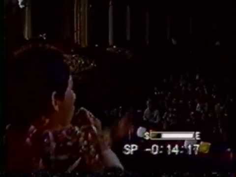 MAX CASTRO Y SU PRIMER CONCIERTO