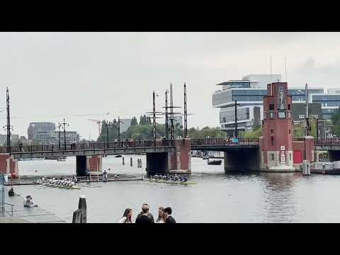 R.S.V.U. Okeanos vs. U.S.R. Triton, Amstelbeker 2021