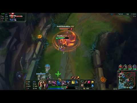 Pantheon vs Darius plat game