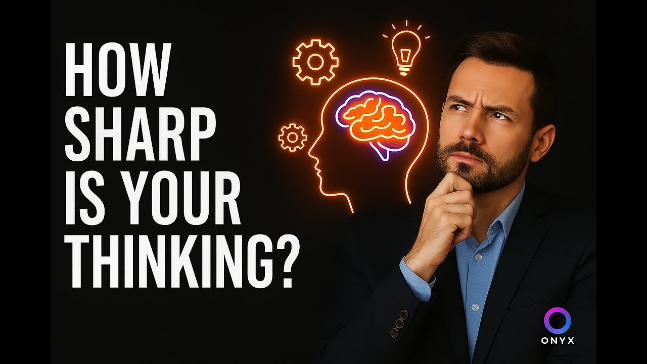 Cognitive Processes Quiz