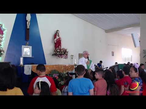 Santa Missa Santuário de N.S. Do Perpétuo Socorro - Patos PB 02.09.23