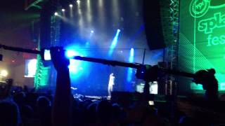 Marteria & Yasha - Bruce Wayne @ Splash!-Festival 2012