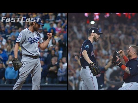 MLB.com FastCast: Dodgers ready to reload - 11/1/18
