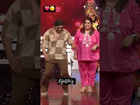 Shree Murali sir and Rakshitha maam dance in zee kannada DKD || shree Murali #zee #celebrity #newpos