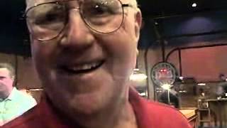 Coach Jack Pardee of the Houston Gamblers interviewed in 2010