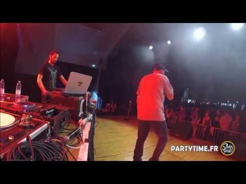 Ackboo feat King General at l'Argonaute Fest #2 16 MARS 2014