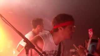 Short Stack We Dance To A Different Disco, Honey - Secret Shows Tour The Brightside Qld. 3/4/15