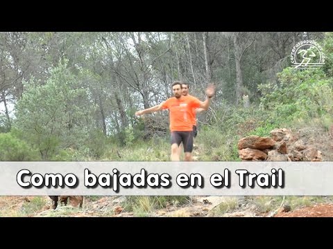 Aprende a controlar las bajadas en la montaña.