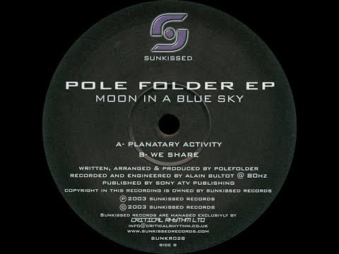 Pole Folder ‎– Planetary Activity (Original Mix)