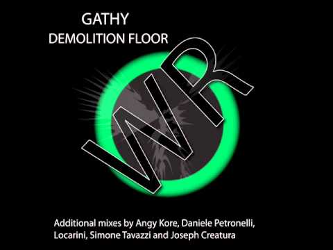 Gathy - Demolition floor (Promo Pack)