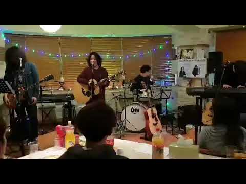 Bruno mars -Talking to the moon (covered jiksee)