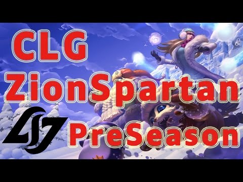 CLG Darshan Gnar TOP vs Renekton Patch 5.24