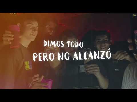 Se picó - Decirte Adiós (Lyrics)