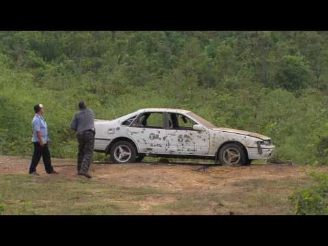 Trailer for "The Making of I Like Guns" Documentary...