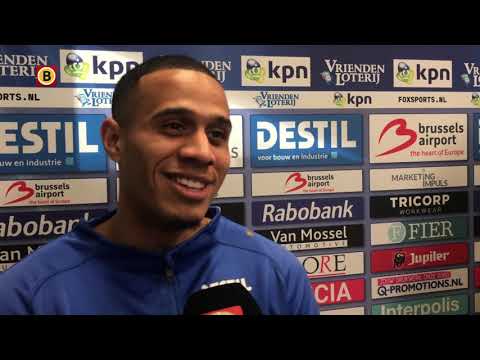 Damil Dankerlui ziet tegen AZ spirit die Willem II altijd moet hebben: 'Passie en strijd moet je ...