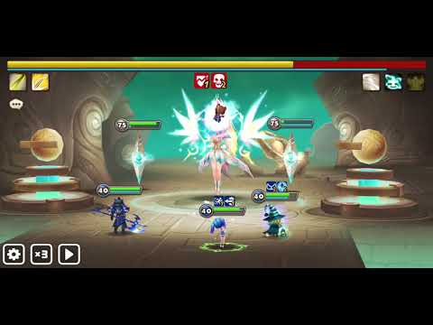 Second awakening dungeon