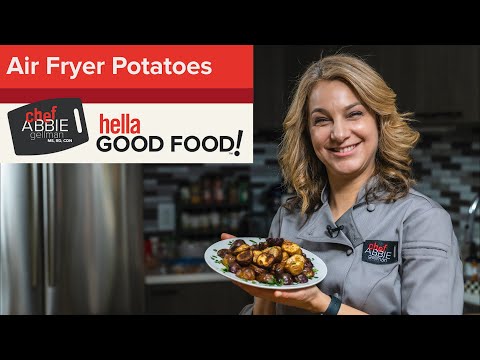 Air Fryer Potatoes