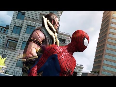 the amazing spider man 2 xbox one youtube