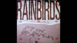 Rainbirds ‎- Boy On The Beach 12" Extended Rock-A-Way-Version Maxi CD