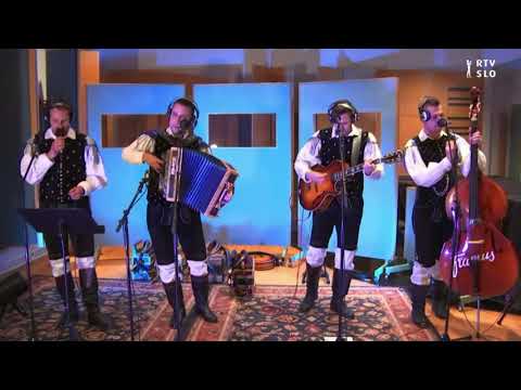 Ansambel Opoj - Godec z dušo