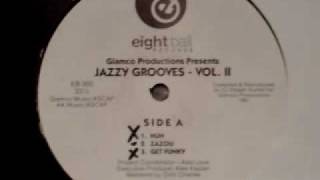 Glamco Productions pres. Jazzy Grooves Vol. II "Huh"