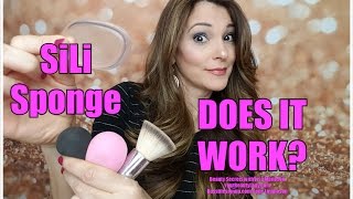 Sili Sponge- Does this thing work?- Beauty Secrets