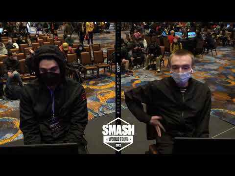 Port Priority 7: Naitosharp vs. Tweek Losers Top 24