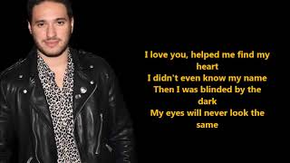 Jonas Blue- I See Love (Lyrics) {HeyLyrics}