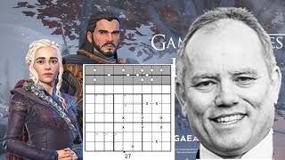 Game of Thrones - the Sudoku!