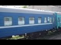 прибытие поезда №15 алматы 2 - петропавловск 
