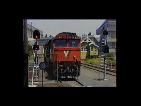 Video 1990 Disc 15c, 12 Jan , To Geelong