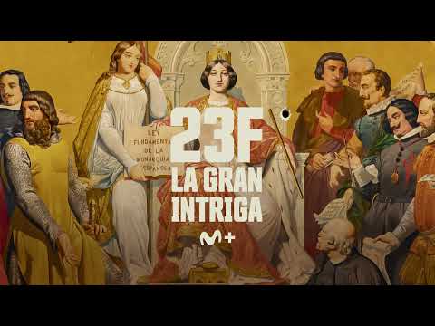 23F. La gran intriga: Episodio 5 - La gran escena | Movistar Plus+