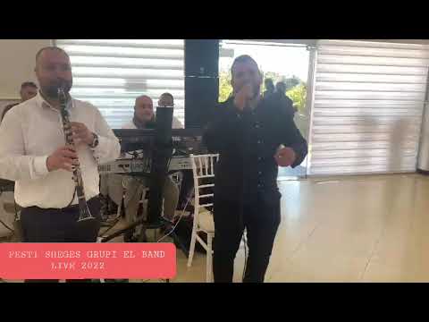 FESTI SHEGES  GRUPI El BAND  2022