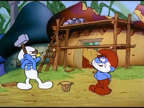 Hupikék törpikék 8. 2008 - TELJES