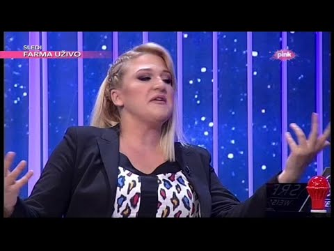 Ami G Show S08 - Zasto je Natasa Aksentijevic skinula gace u poreskoj upravi